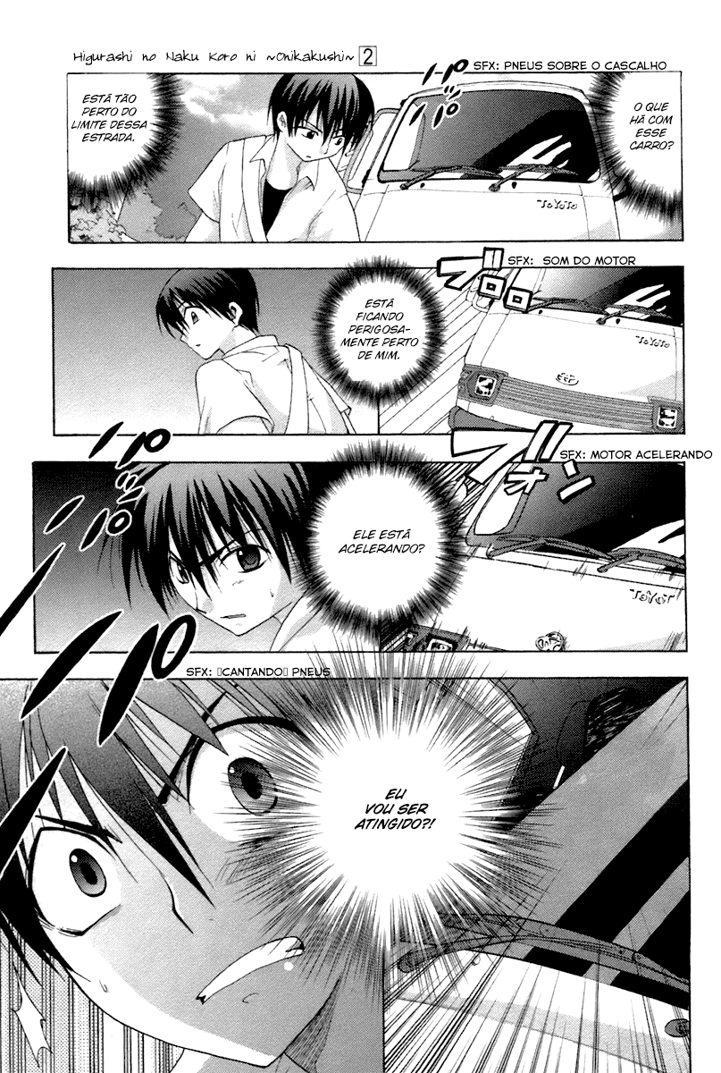 Higurashi WHEN THEY CRY: Abducted by Demons Arc - Vol.2 Ch.5 - Share Any  Manga on MangaPark