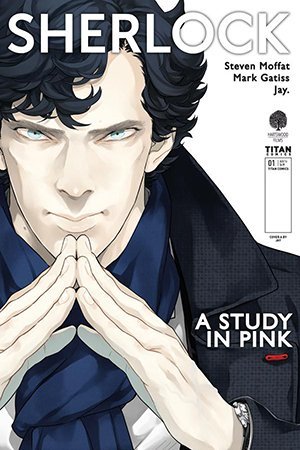 Sherlock - A Study in Pink