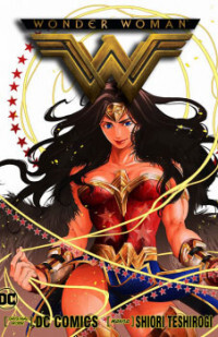 Justice League Origins: Wonder Woman