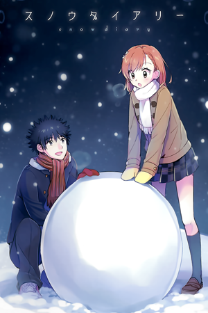 Toaru Majutsu no Index - Snow Diary (Doujinshi)