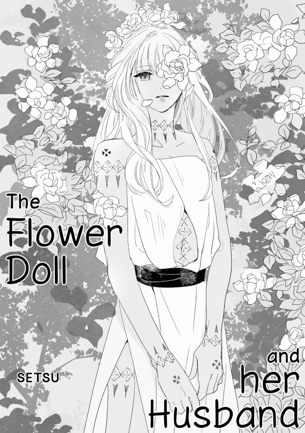 The Flower Doll and her Husband