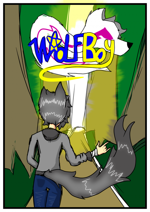 The Wolfboy
